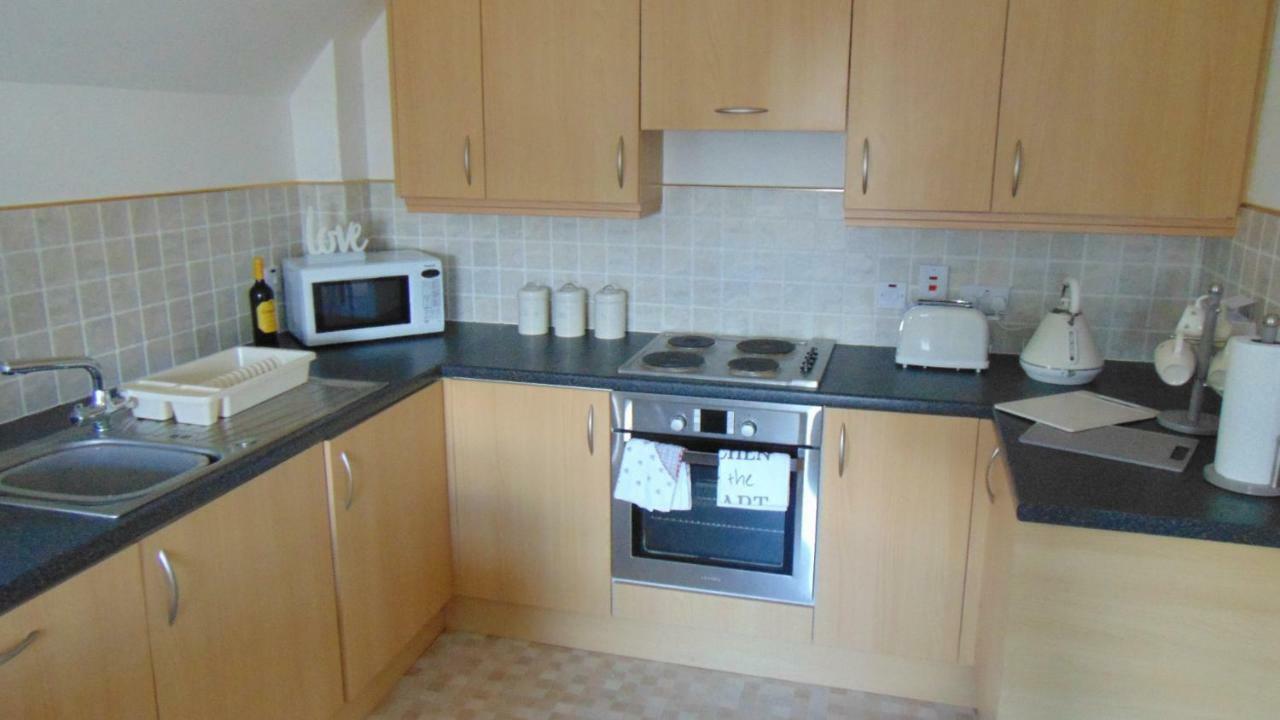 Montclaire Apartment Ballater Bagian luar foto